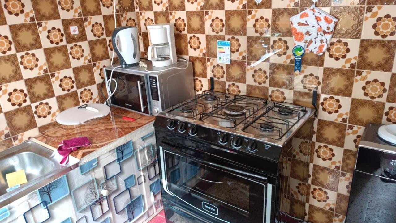 Willa Casa De Ferias Tarrafal  Zewnętrze zdjęcie