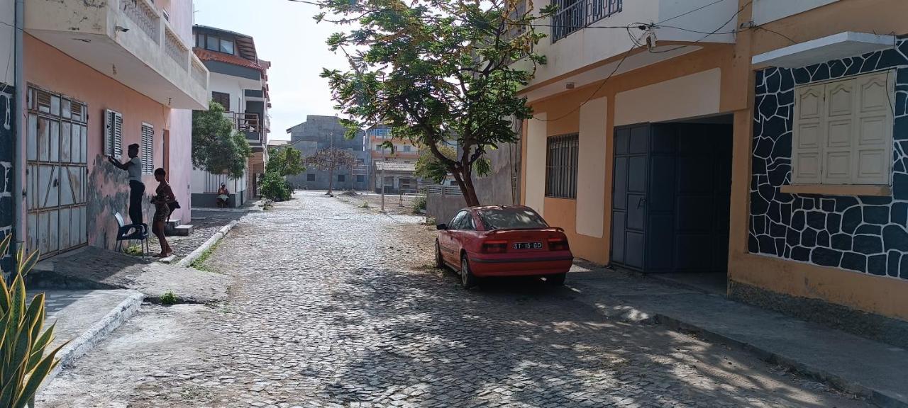 Willa Casa De Ferias Tarrafal  Zewnętrze zdjęcie