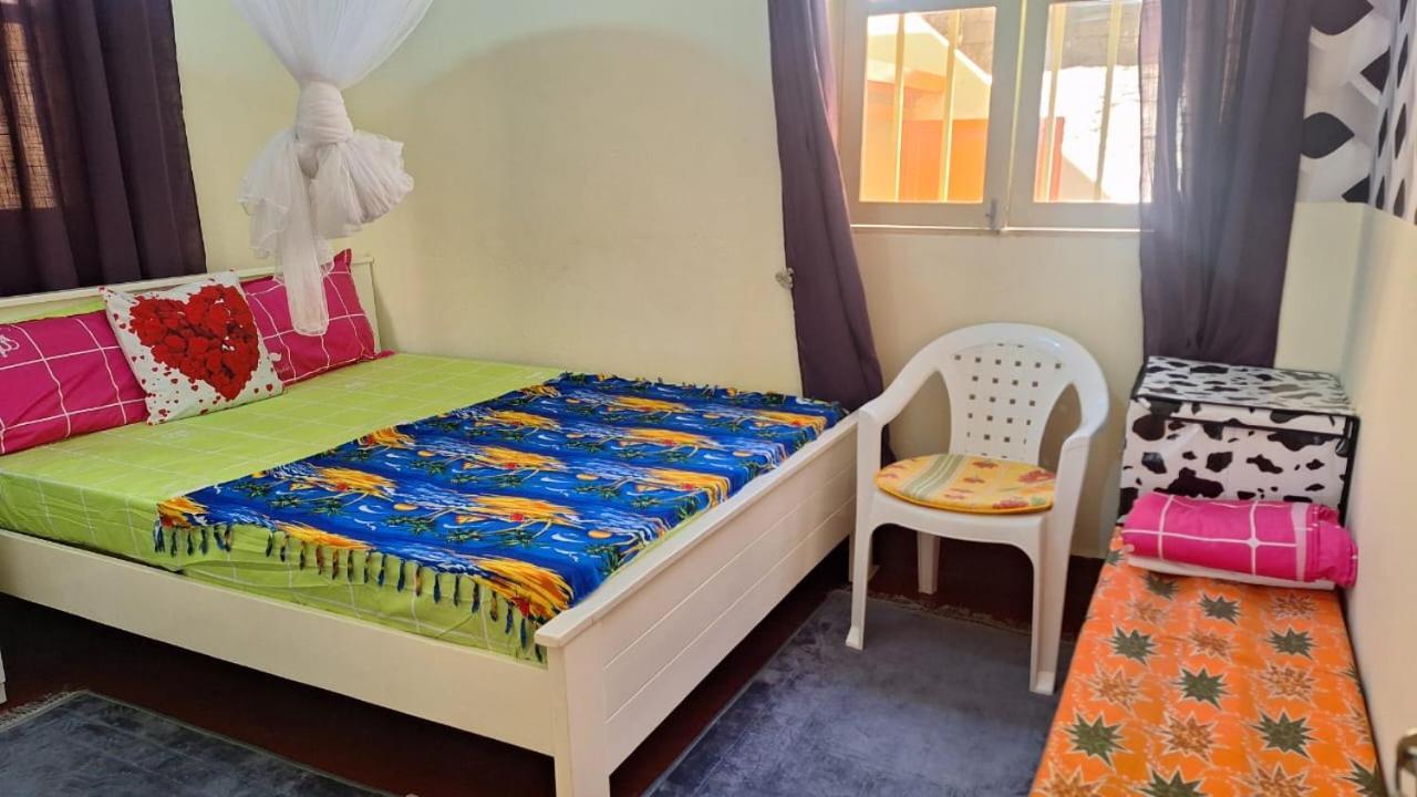 Willa Casa De Ferias Tarrafal  Zewnętrze zdjęcie