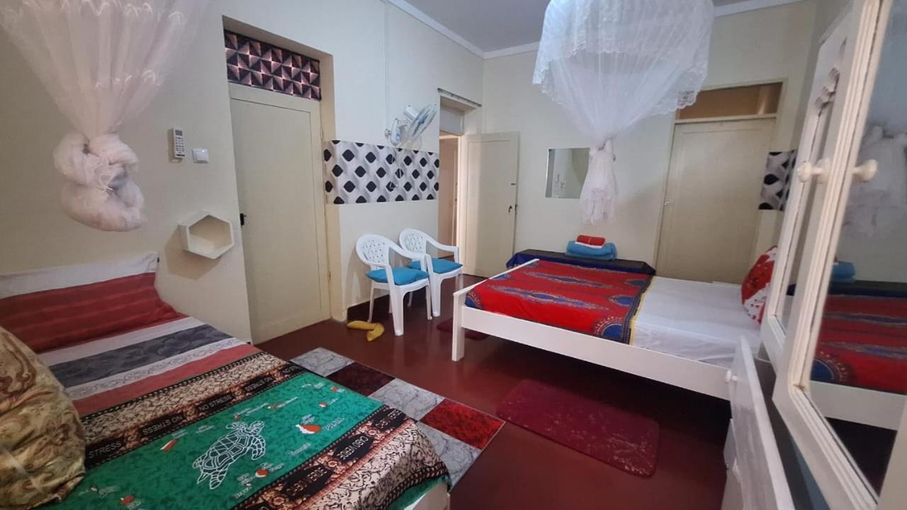 Willa Casa De Ferias Tarrafal  Zewnętrze zdjęcie