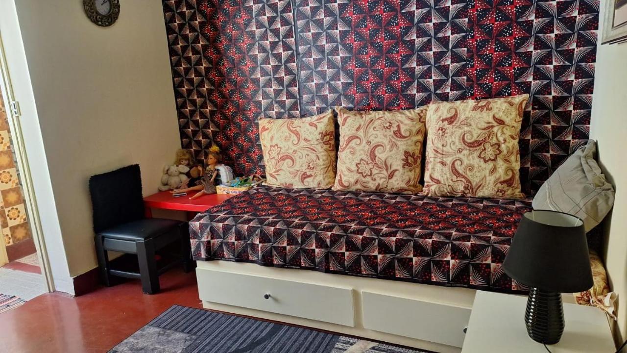 Willa Casa De Ferias Tarrafal  Zewnętrze zdjęcie